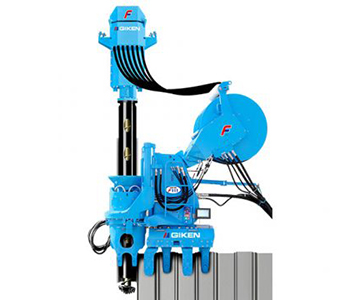 サイレントパイラー